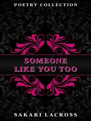 cover image of Someone Like You Too